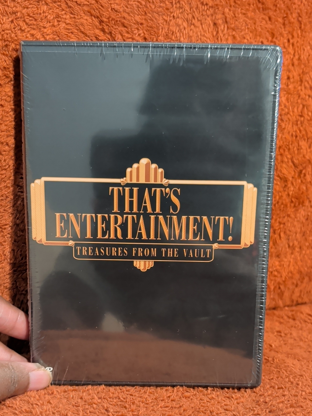 That's Entertainment! Treasures From The Vault DVD